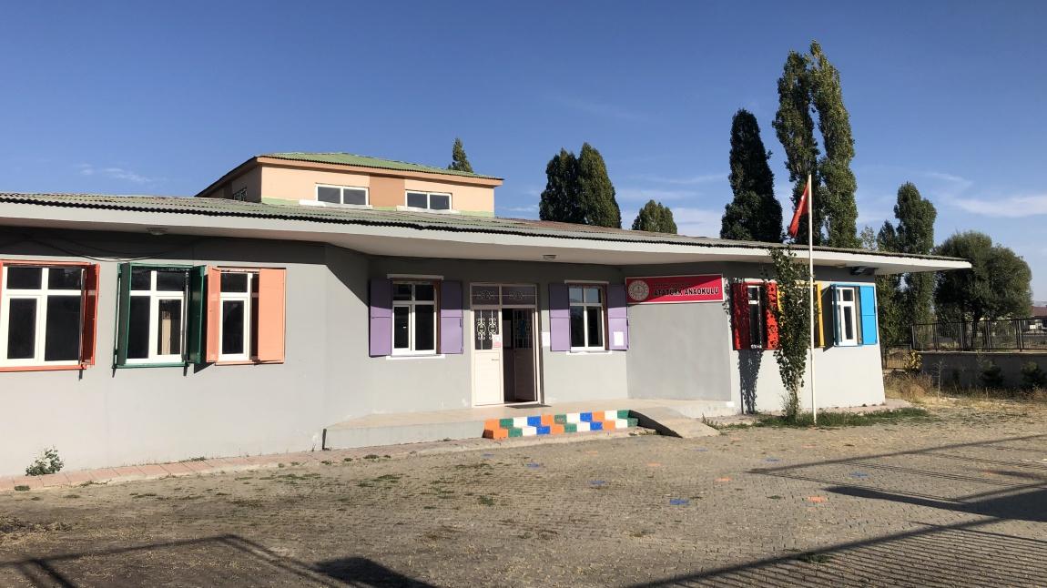 Atatürk Anaokulu HAKKARİ YÜKSEKOVA