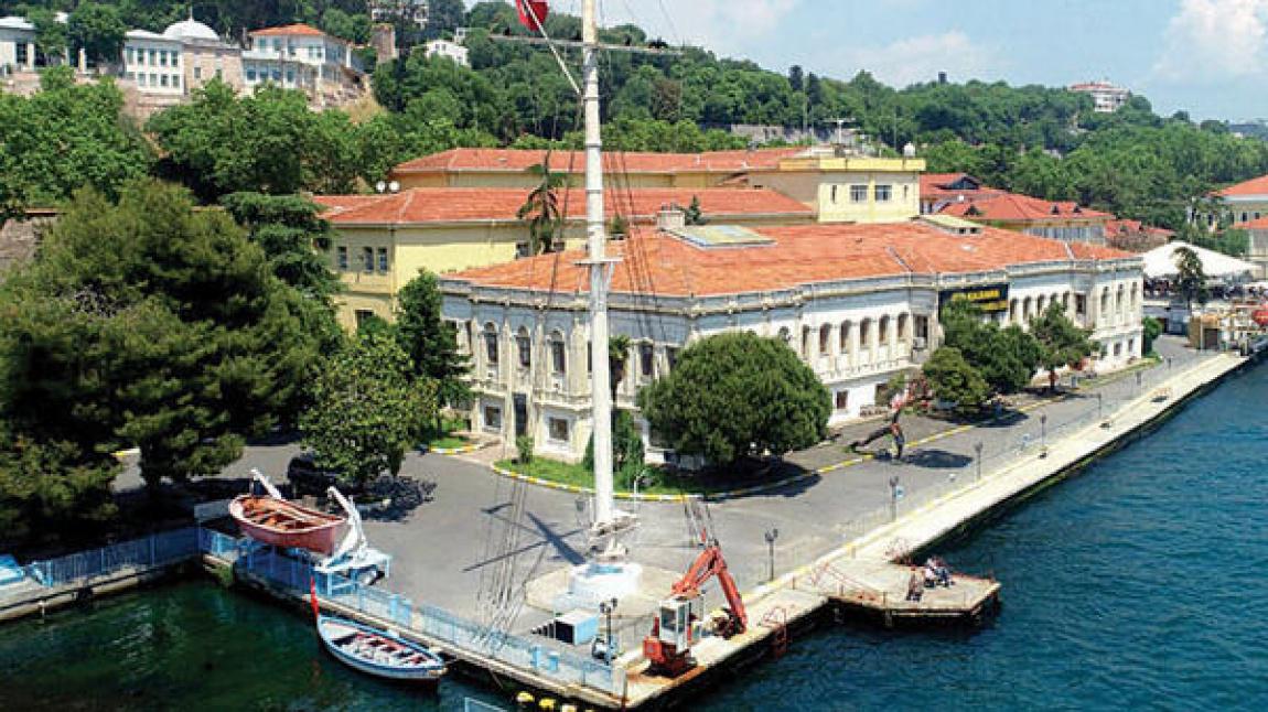 Ziya Kalkavan Denizcilik Mesleki ve Teknik Anadolu Lisesi İSTANBUL BEŞİKTAŞ