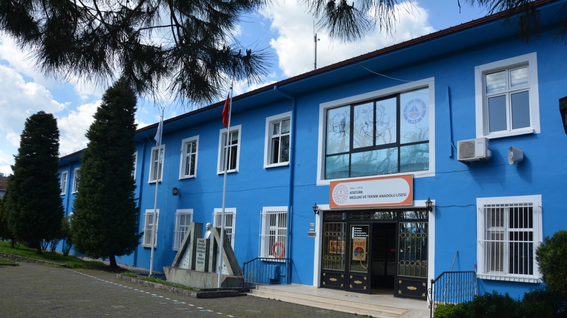 Atatürk Denizcilik Mesleki ve Teknik Anadolu Lisesi ORDU FATSA
