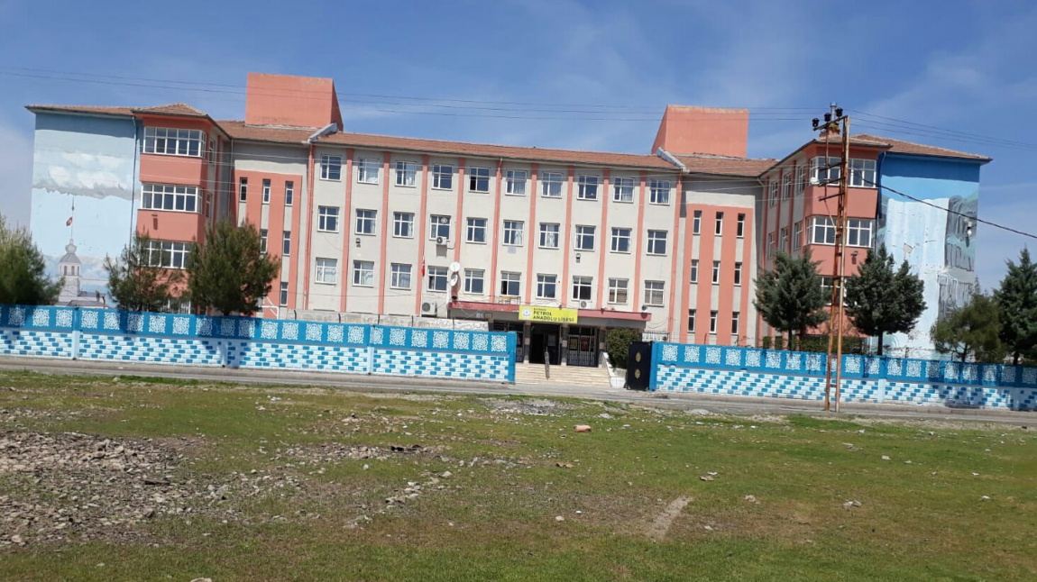 Petrol Anadolu Lisesi BATMAN MERKEZ