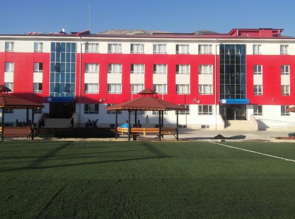 Nuri Pakdil Ortaokulu KAHRAMANMARAŞ ONİKİŞUBAT