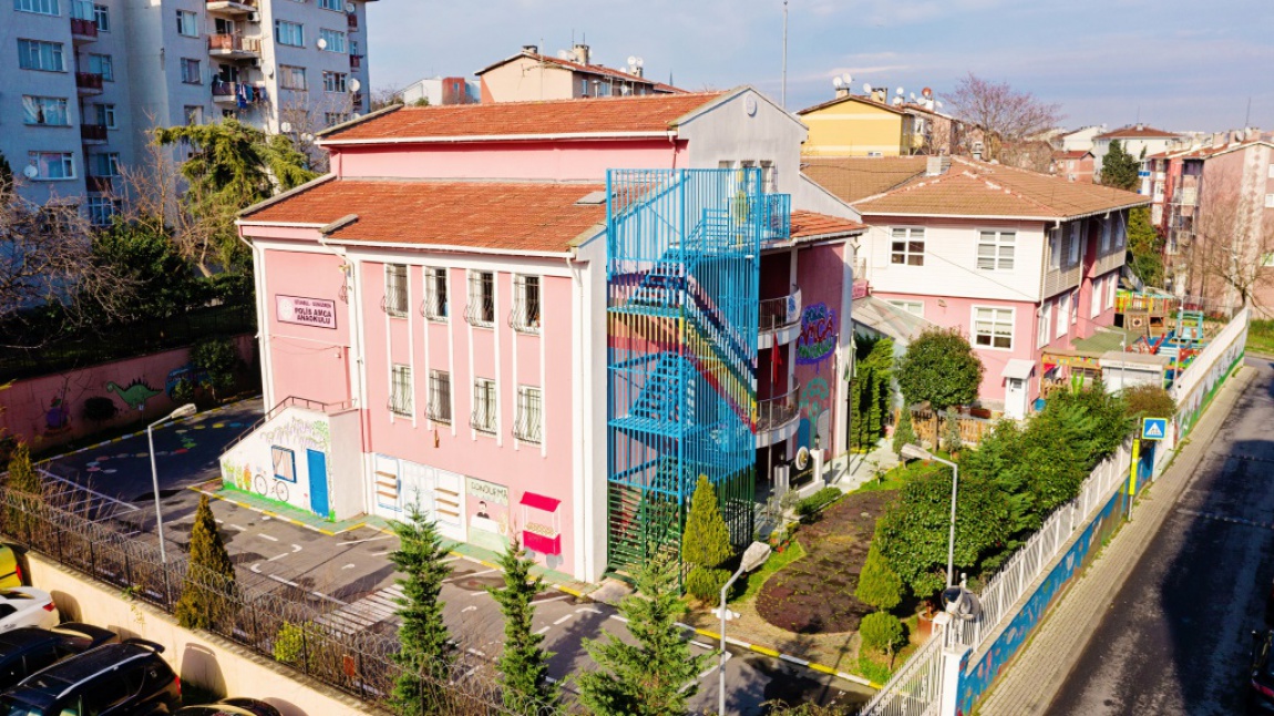 Güngören Polis Amca Anaokulu İSTANBUL GÜNGÖREN
