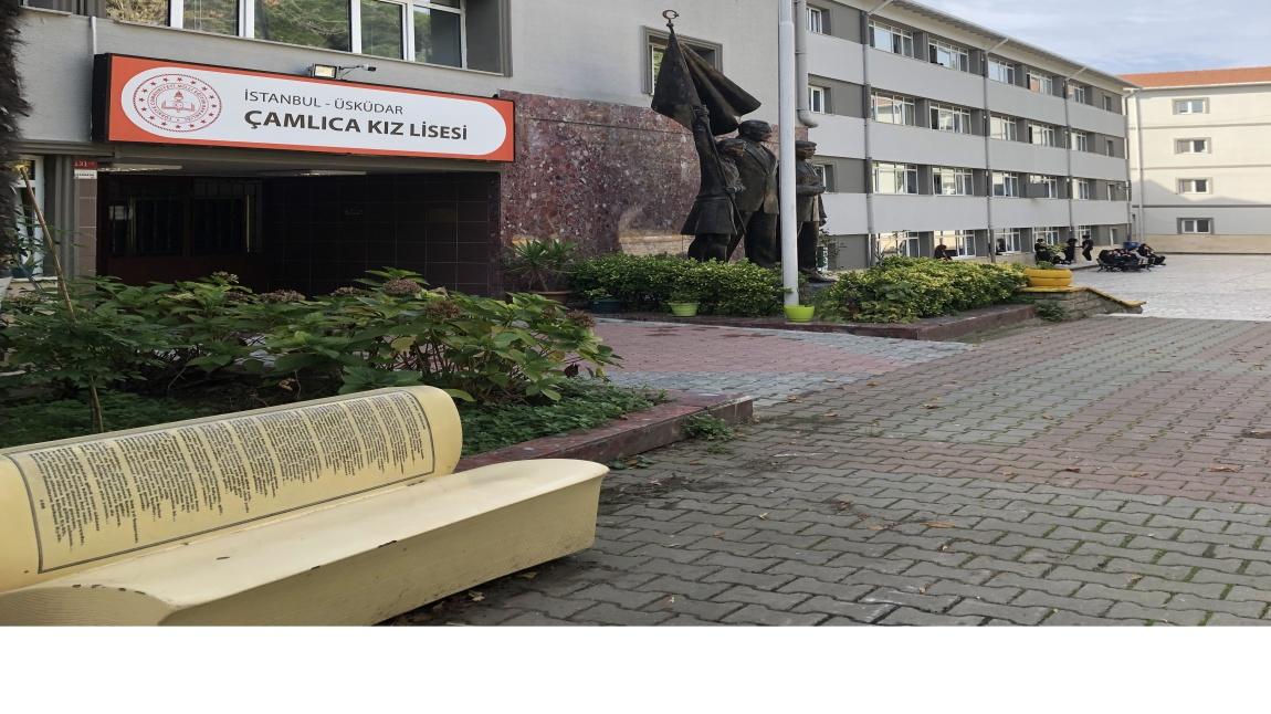 Çamlıca Kız Lisesi İSTANBUL ÜSKÜDAR