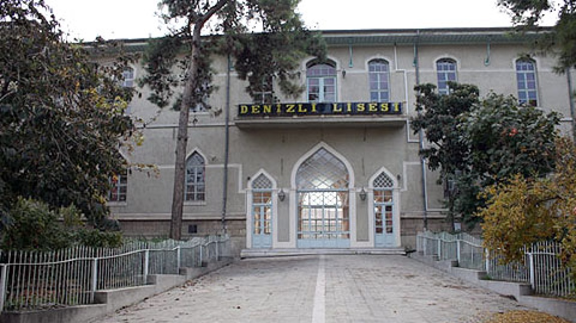 Denizli Lisesi DENİZLİ PAMUKKALE