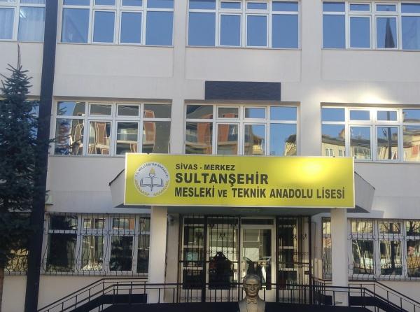 Sultanşehir Mesleki ve Teknik Anadolu Lisesi SİVAS MERKEZ
