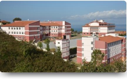 Ünye Turizm Mesleki ve Teknik Anadolu Lisesi ORDU ÜNYE