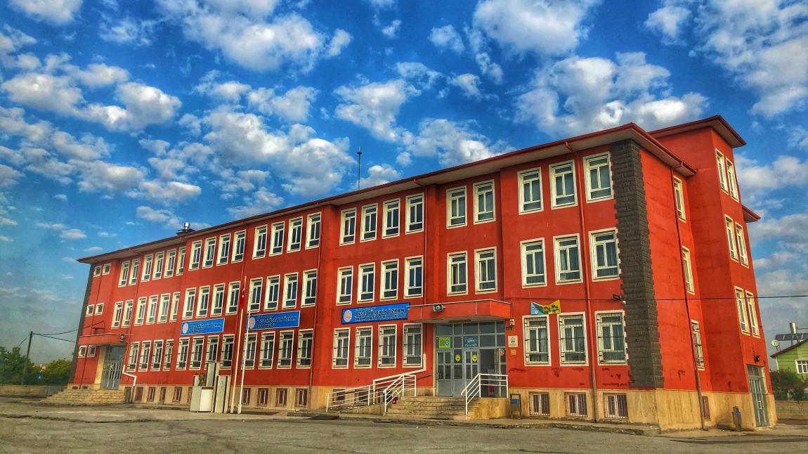 Ayşe Hüseyin Özkan İlkokulu KONYA KARATAY