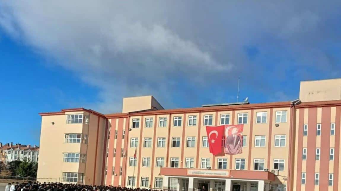 Altındağ Mehmet Akif Ersoy Anadolu Lisesi ANKARA ALTINDAĞ