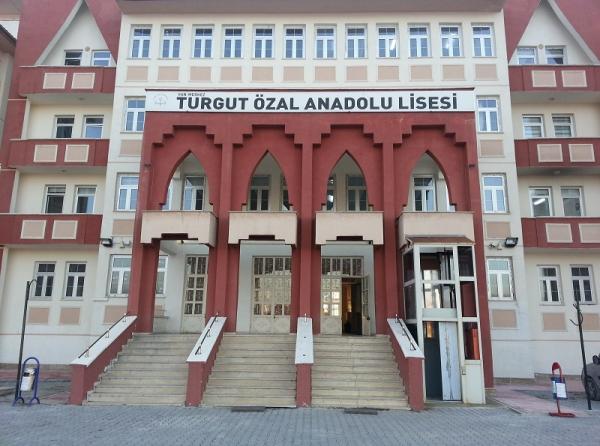 Turgut Özal Anadolu Lisesi VAN TUŞBA