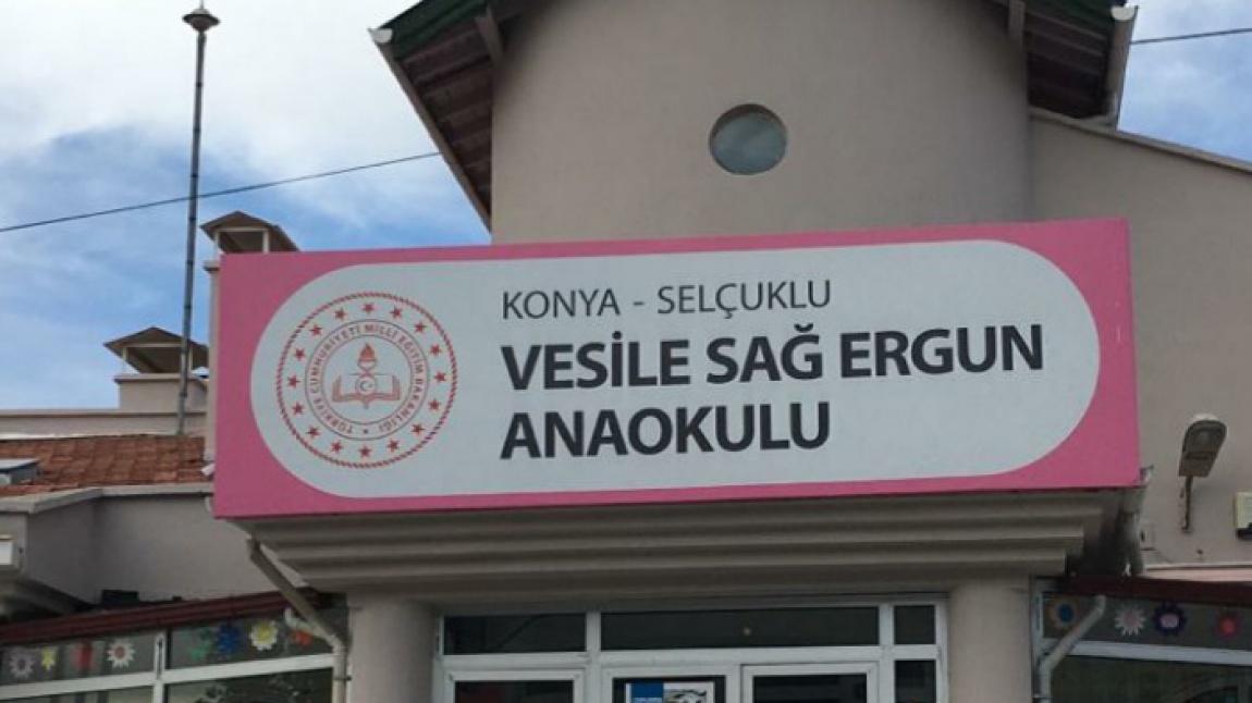 Selçuklu Vesile Sağ Ergun Anaokulu KONYA SELÇUKLU
