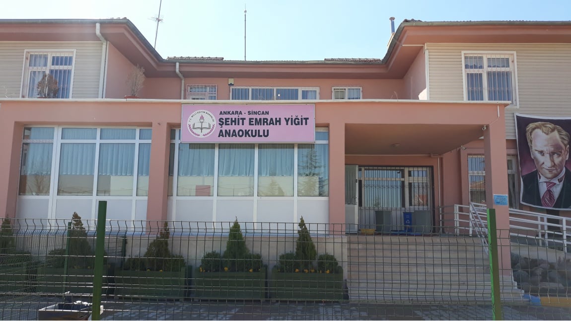 Şehit Emrah Yiğit Anaokulu ANKARA SİNCAN
