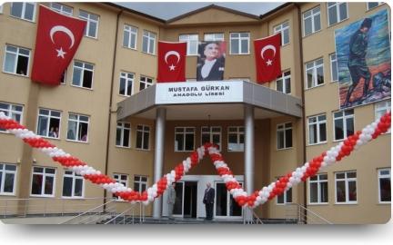 Mustafa Gürkan Anadolu Lisesi ISPARTA MERKEZ