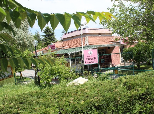 Yasemin Anaokulu ANKARA ETİMESGUT