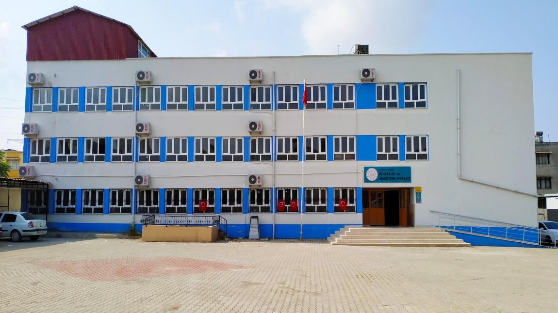 Kadirli Rehberlik ve Araştırma Merkezi OSMANİYE KADİRLİ