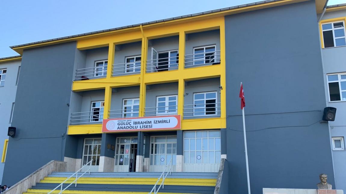 Gülüç İbrahim İzmirli Anadolu Lisesi ZONGULDAK EREĞLİ