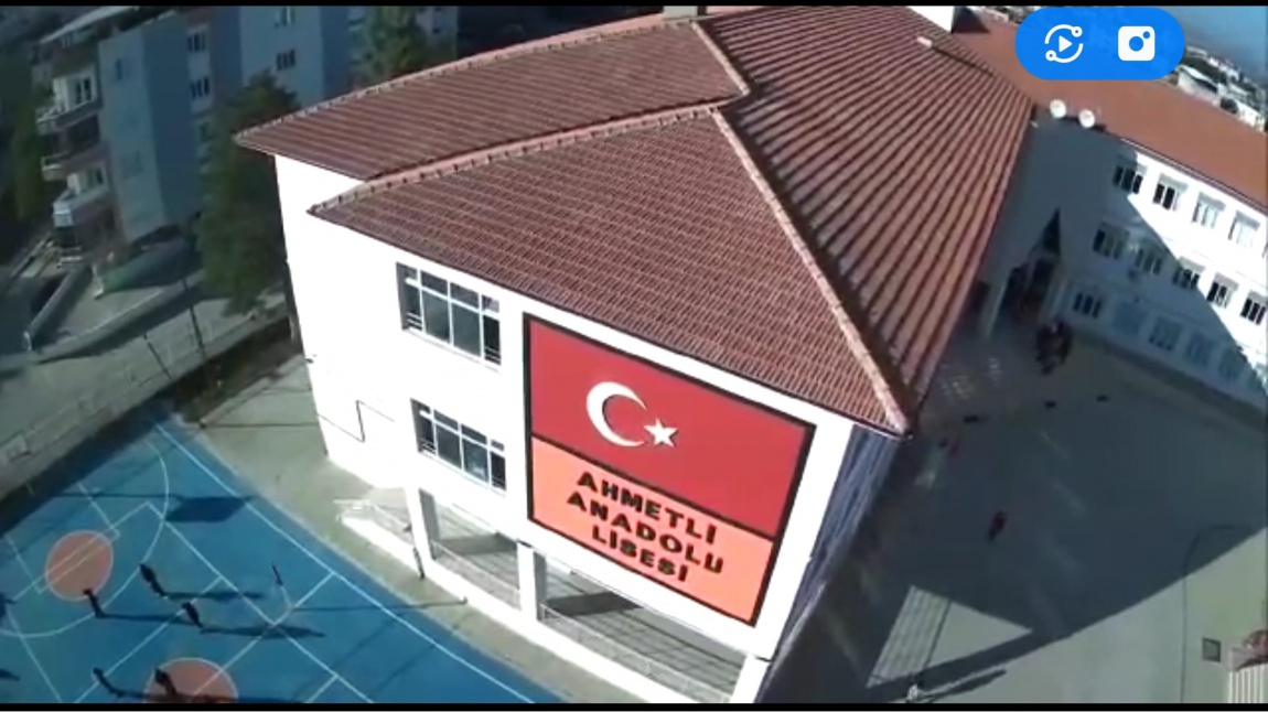 Ahmetli Anadolu Lisesi MANİSA AHMETLİ