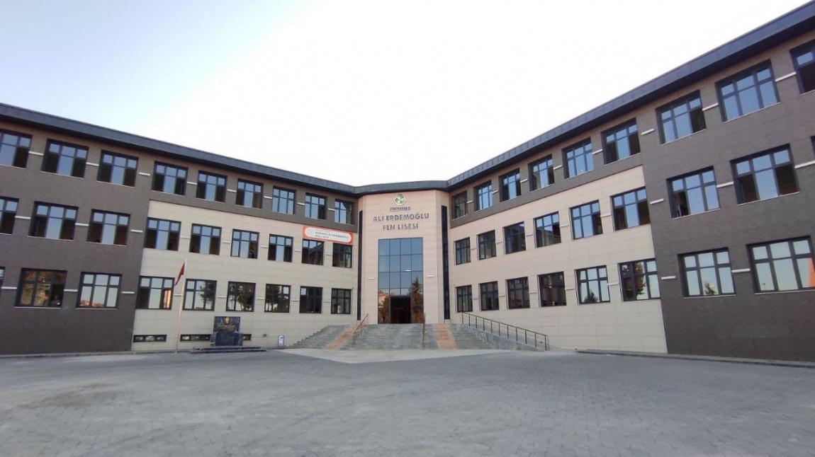 Merinos Ali Erdemoğlu Fen Lisesi ADIYAMAN BESNİ