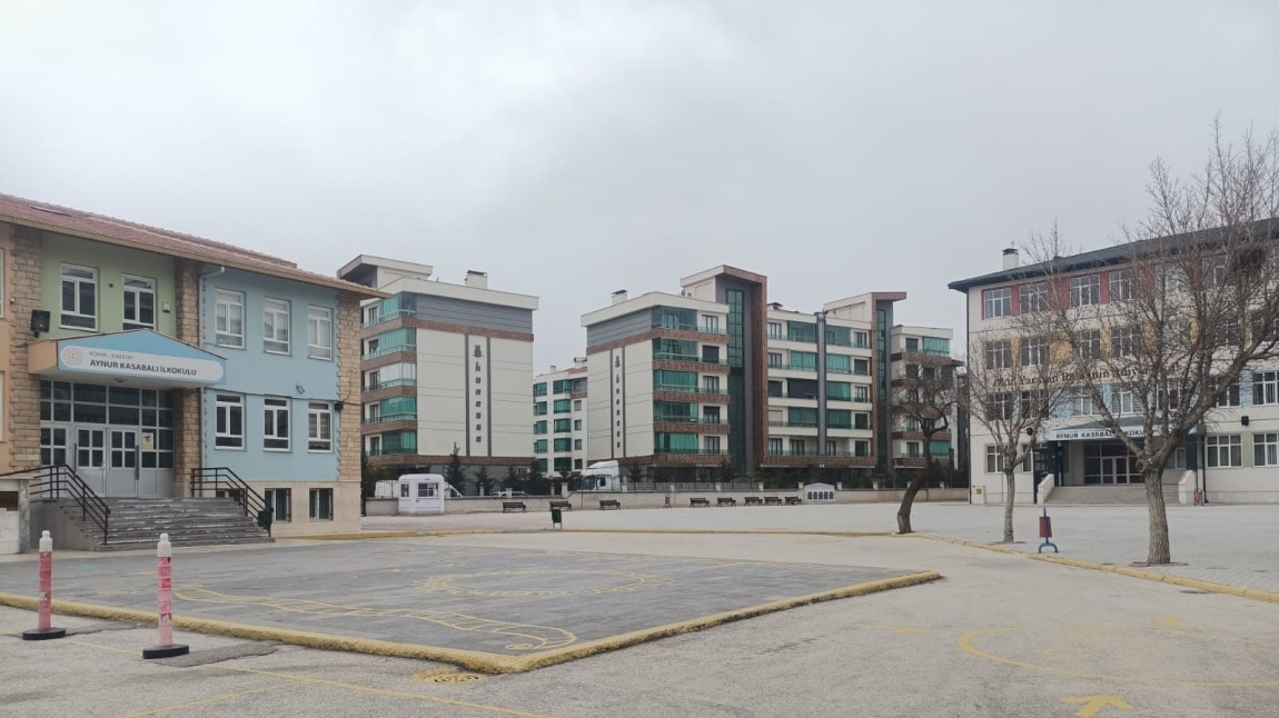 Aynur Kasabalı İlkokulu KONYA KARATAY