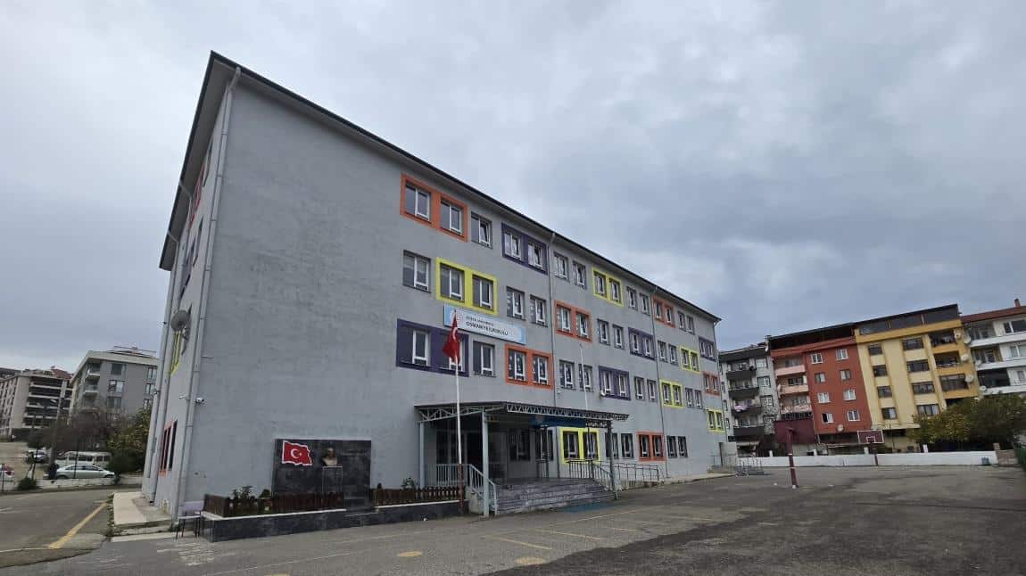 Osmaniye İlkokulu DÜZCE AKÇAKOCA