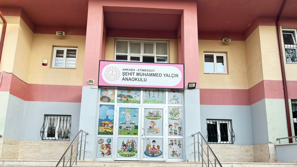 Şehit Muhammed Yalçın Anaokulu ANKARA ETİMESGUT