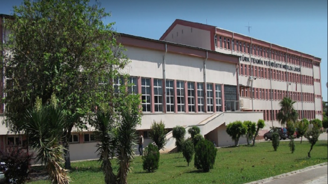 Atatürk Mesleki ve Teknik Anadolu Lisesi ANTALYA KEPEZ