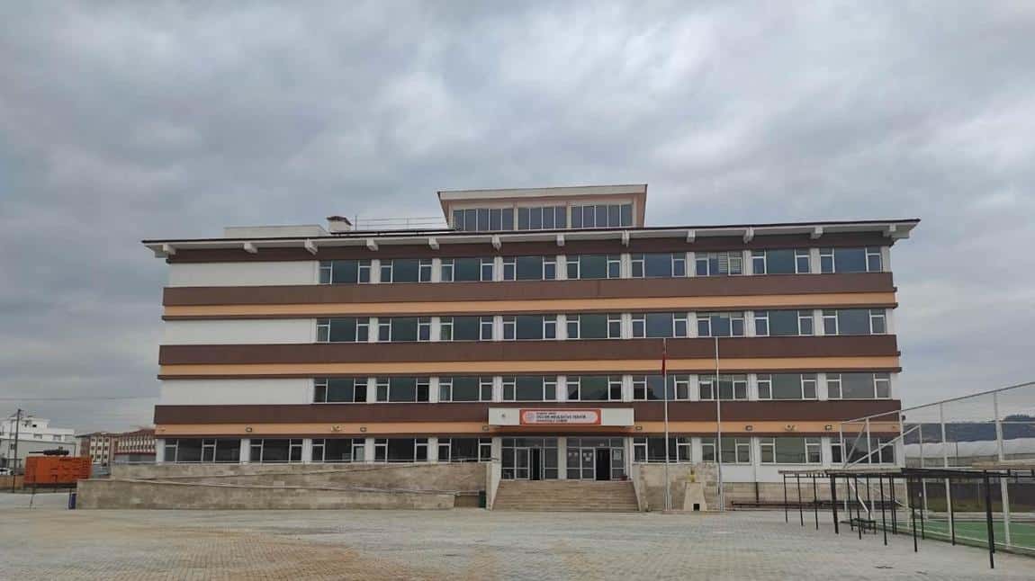 Düden Mesleki ve Teknik Anadolu Lisesi ANTALYA KEPEZ