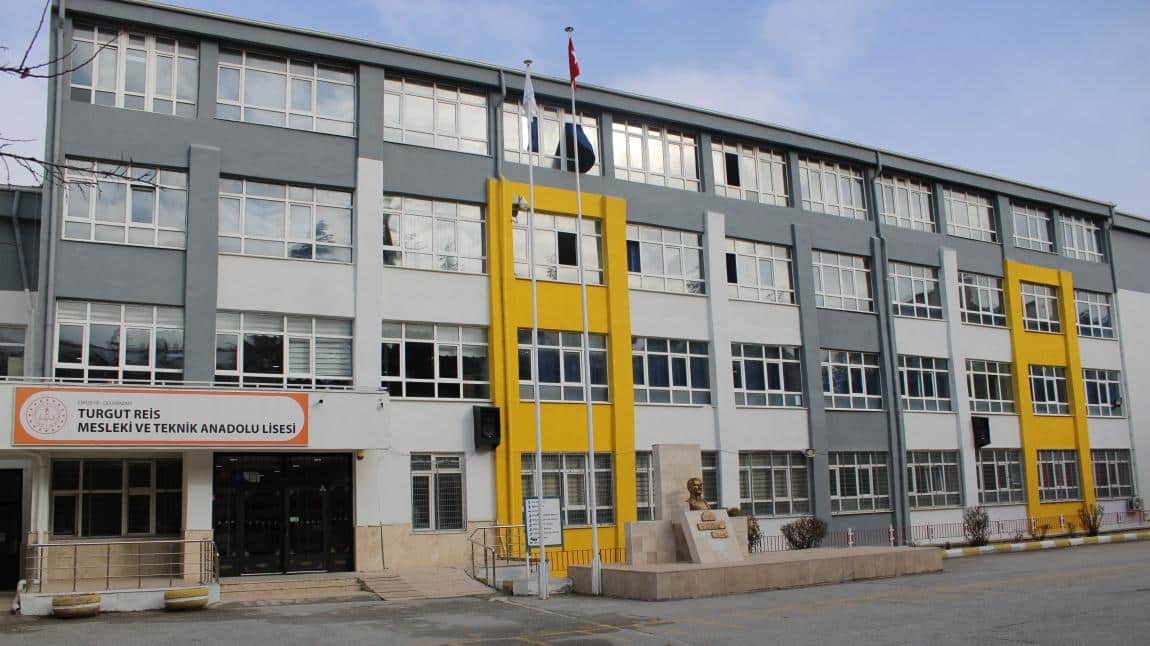 Turgut Reis Mesleki ve Teknik Anadolu Lisesi ESKİŞEHİR ODUNPAZARI