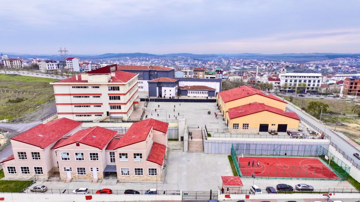 Arnavutköy Mesleki ve Teknik Anadolu Lisesi İSTANBUL ARNAVUTKÖY