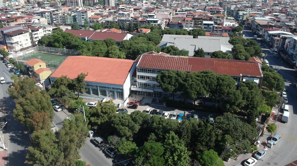 Karabağlar Atatürk Mesleki ve Teknik Anadolu Lisesi İZMİR KARABAĞLAR