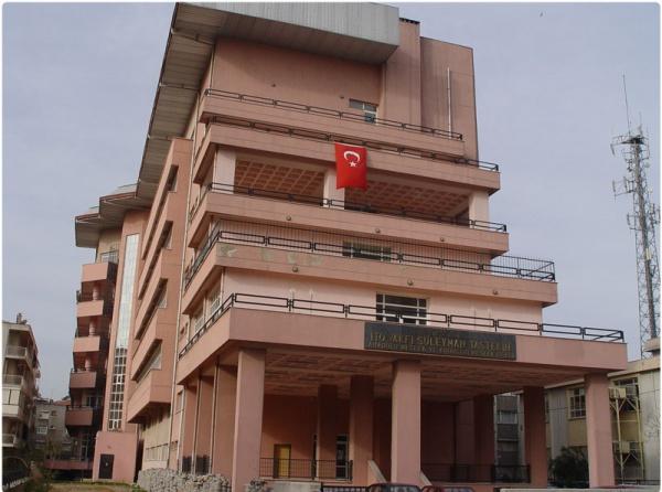Karabağlar İTO Vakfı Süleyman Taştekin Mesleki ve Teknik Anadolu Lisesi İZMİR KARABAĞLAR