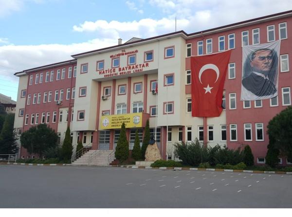 Hatice Bayraktar Mesleki ve Teknik Anadolu Lisesi KOCAELİ ÇAYIROVA