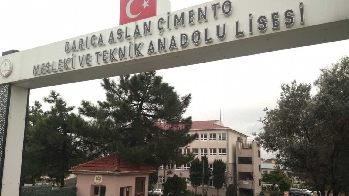 Darıca Aslan Çimento Mesleki ve Teknik Anadolu Lisesi KOCAELİ DARICA