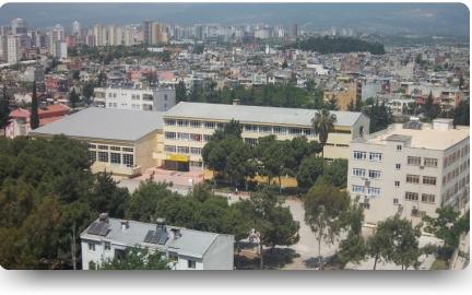 Atatürk Mesleki ve Teknik Anadolu Lisesi MERSİN TOROSLAR