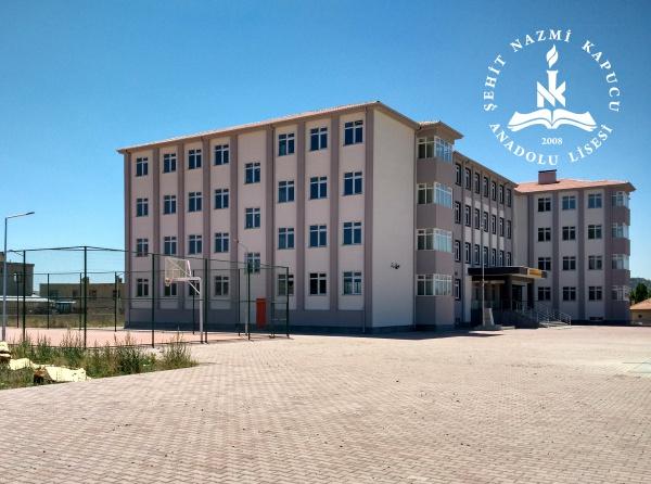 Şehit Nazmi Kapucu Anadolu Lisesi KAYSERİ TOMARZA