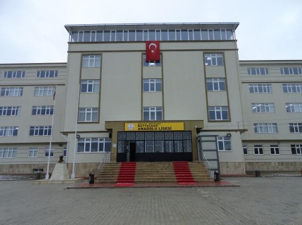 Battalgazi Anadolu Lisesi MALATYA BATTALGAZİ
