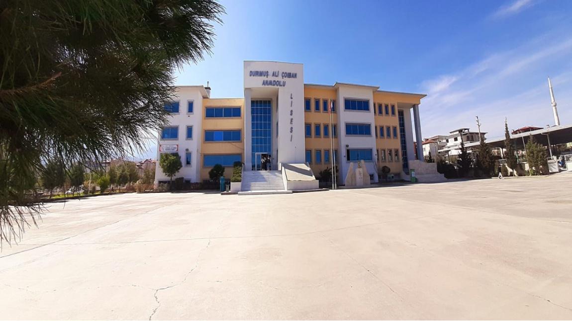 Durmuş Ali Çoban Anadolu Lisesi DENİZLİ MERKEZEFENDİ