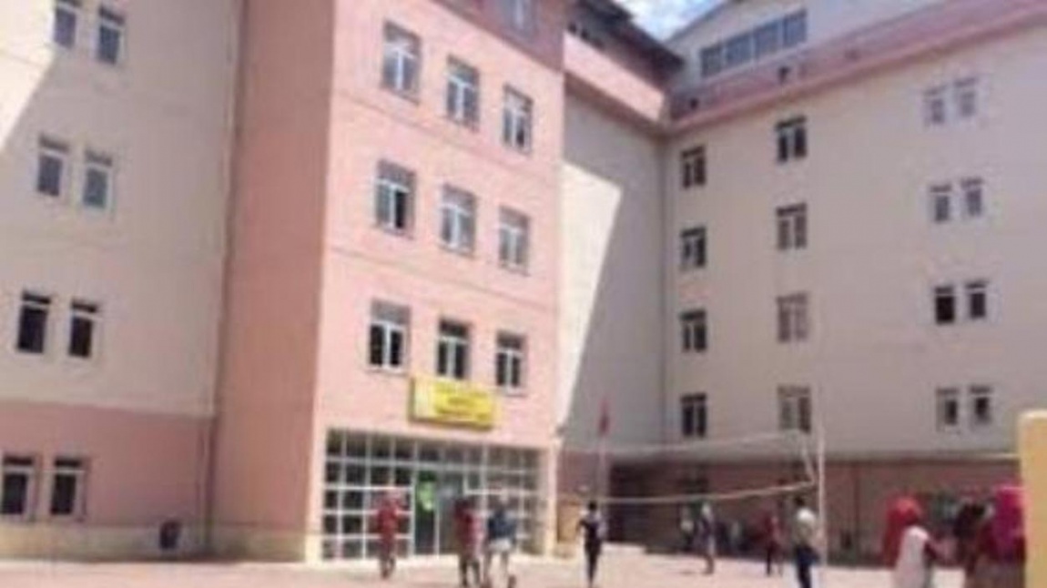 Ali Şükrü Sula Kız Anadolu İmam Hatip Lisesi İSTANBUL BAHÇELİEVLER