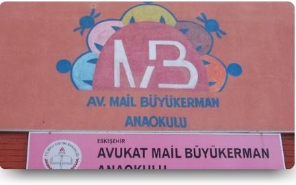 Avukat Mail Büyükerman Anaokulu ESKİŞEHİR TEPEBAŞI
