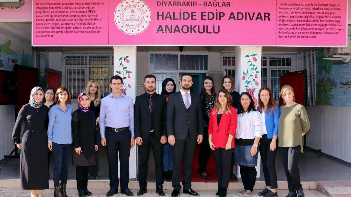 Halide Edip Adıvar Anaokulu DİYARBAKIR BAĞLAR