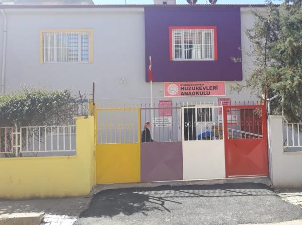 Huzurevleri Anaokulu DİYARBAKIR KAYAPINAR