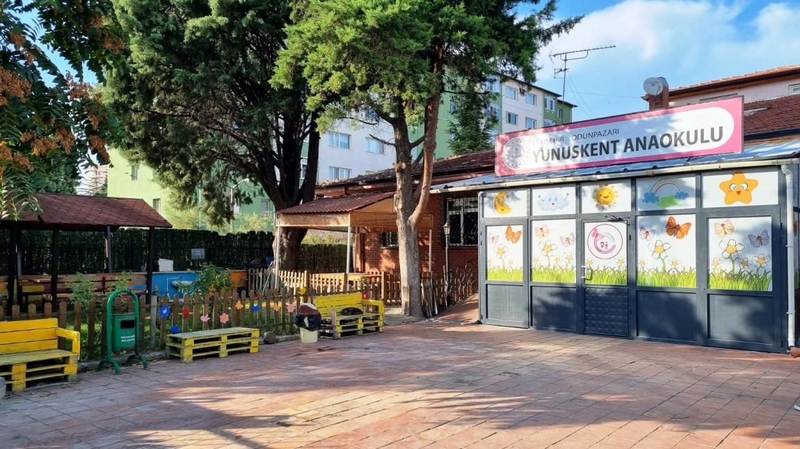 Yunuskent Anaokulu ESKİŞEHİR ODUNPAZARI