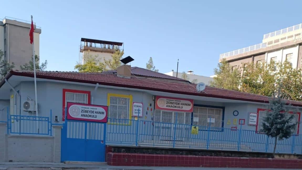 Zübeyde Hanım Anaokulu DİYARBAKIR YENİŞEHİR
