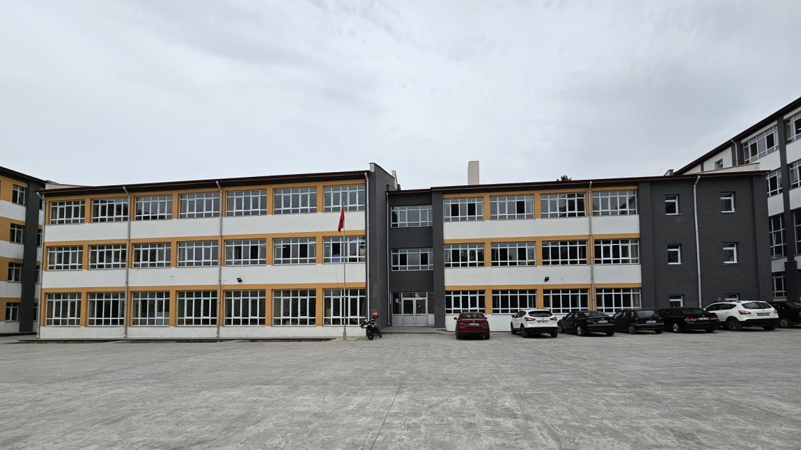Samsun Şehit İlhan Hamlı Mesleki ve Teknik Anadolu Lisesi SAMSUN İLKADIM