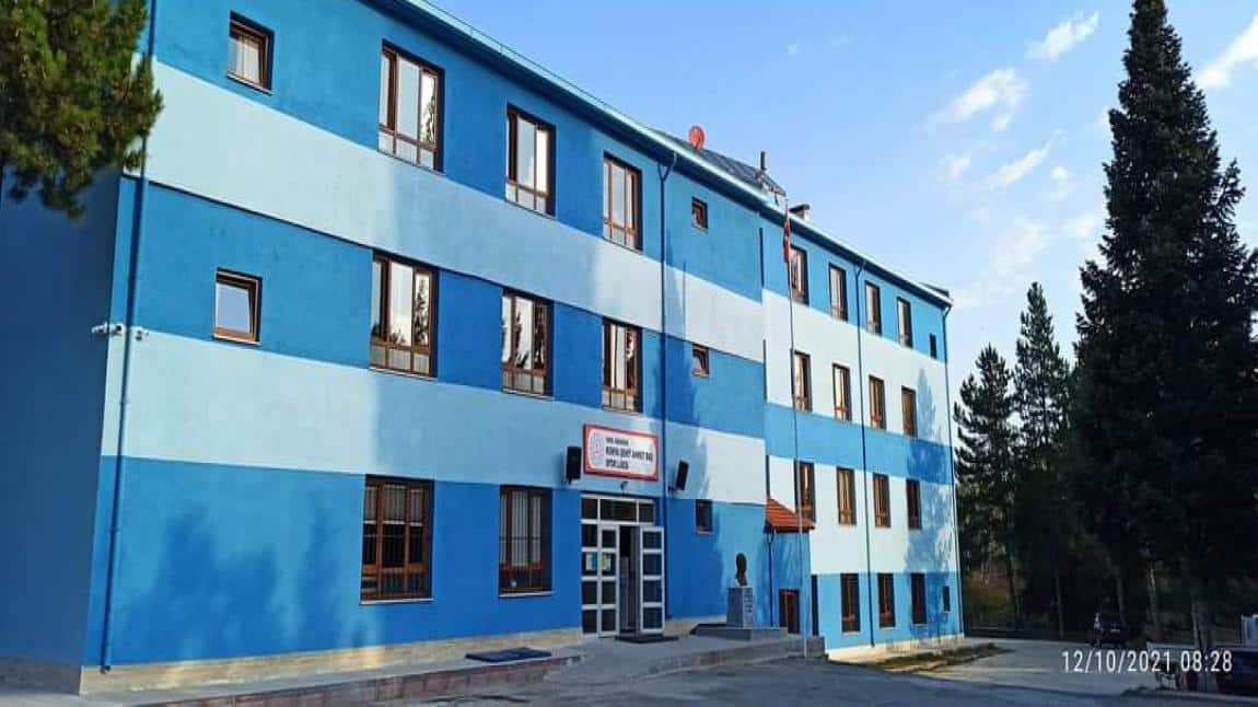 Doğanhisar Şehit Ahmet Baş Spor Lisesi KONYA DOĞANHİSAR