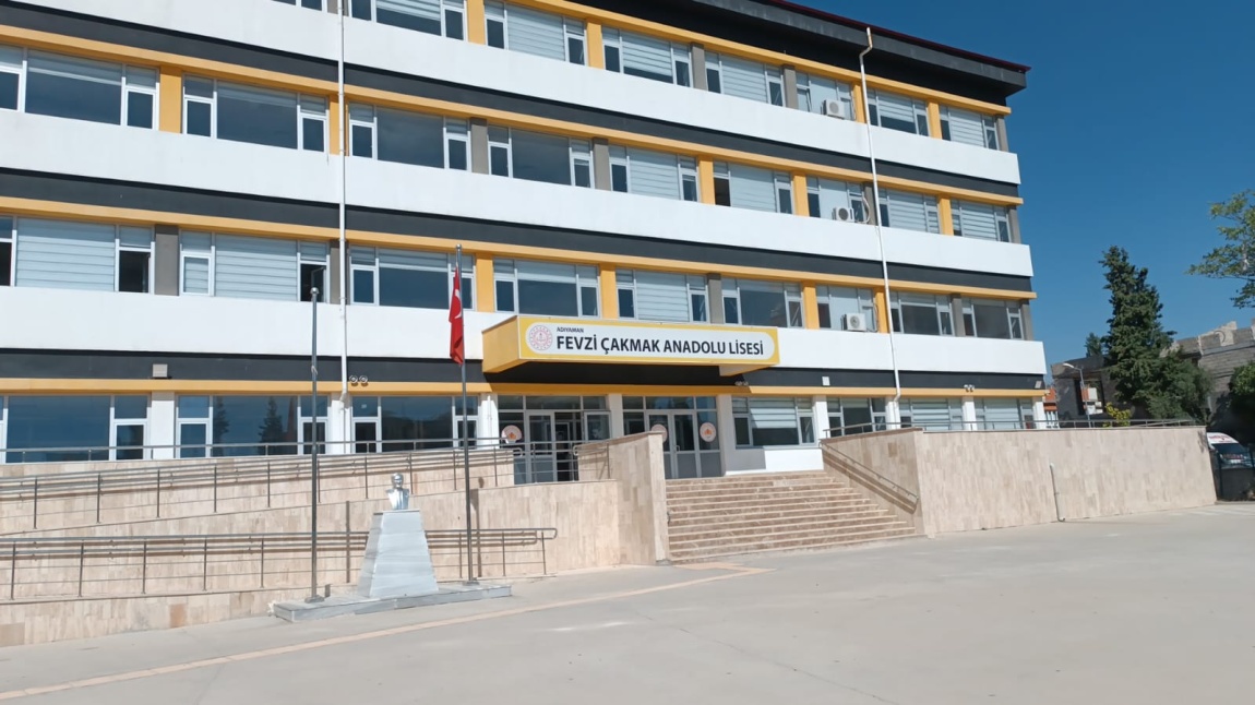 Fevzi Çakmak Anadolu Lisesi ADIYAMAN MERKEZ