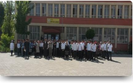 Bitlis Lisesi BİTLİS MERKEZ