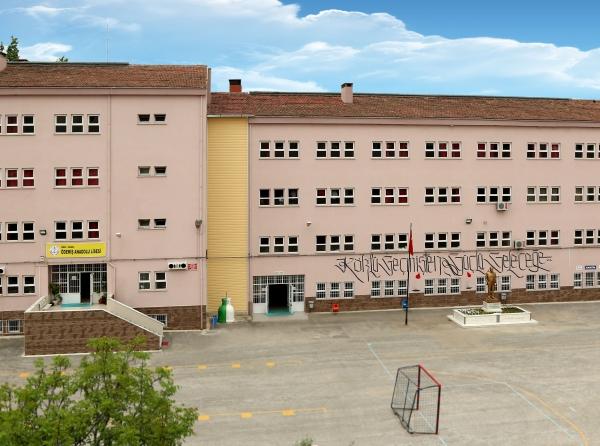 Ödemiş Anadolu Lisesi İZMİR ÖDEMİŞ