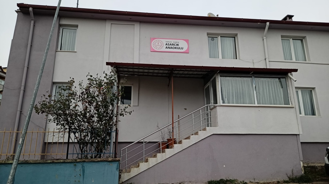 Asarcık Anaokulu SAMSUN ASARCIK