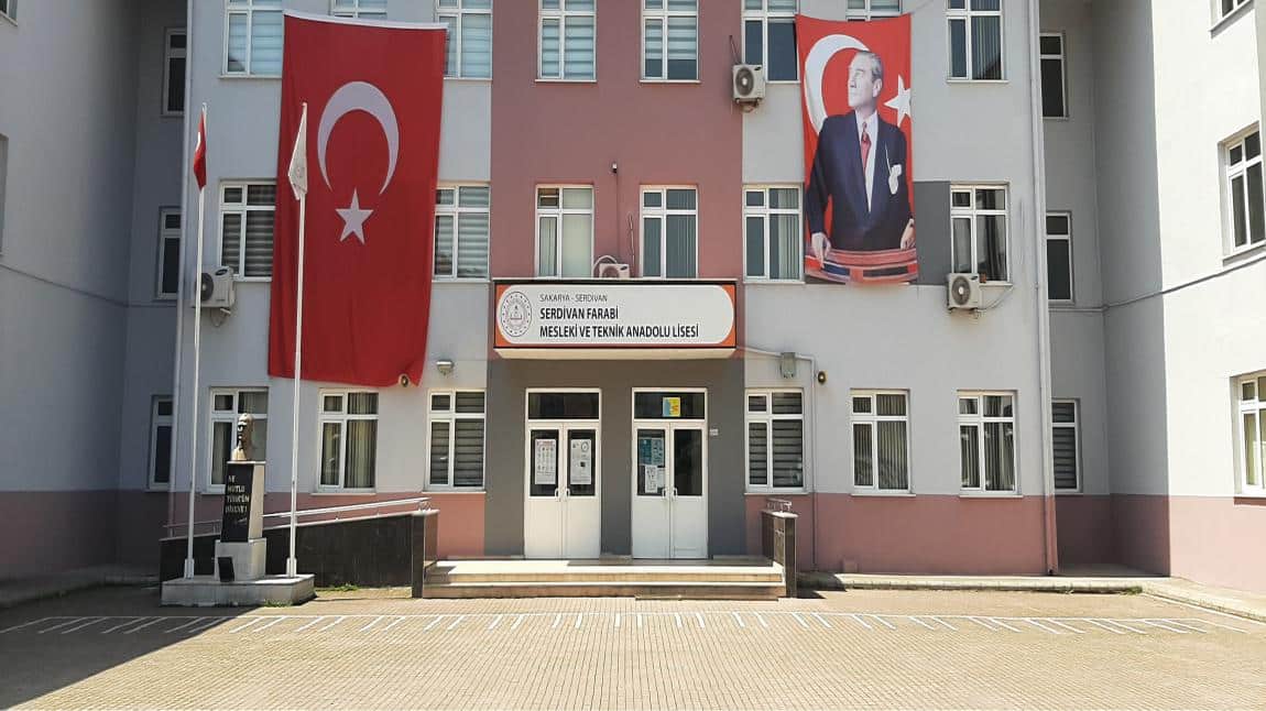 Serdivan Farabi Ticaret Mesleki ve Teknik Anadolu Lisesi SAKARYA SERDİVAN