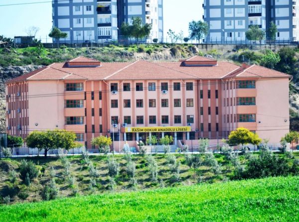 Rasim Dokur Anadolu Lisesi MERSİN TARSUS